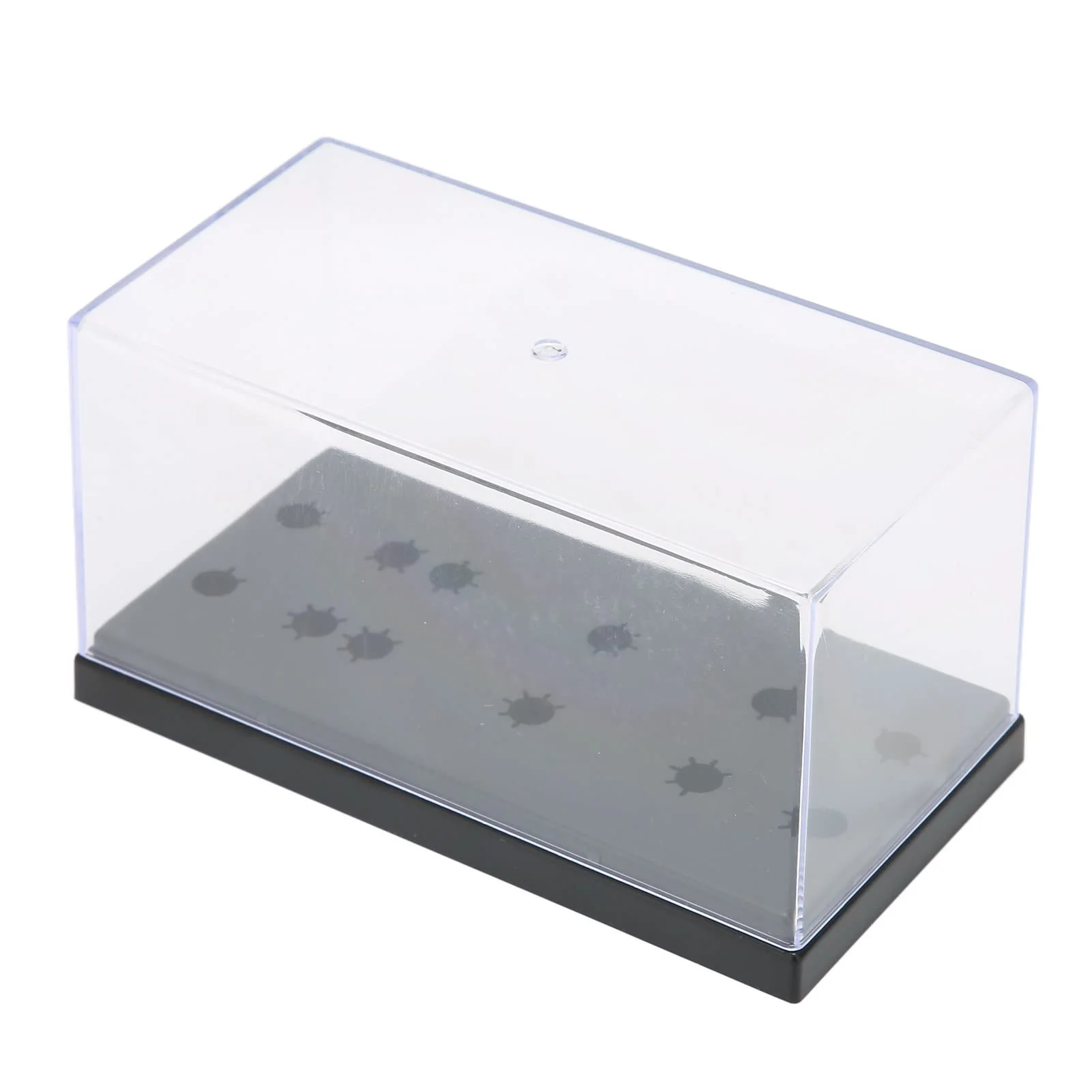 Phonograph Headshell Storage Display Box, Acouto Nobso D Headshell Cartridge Keeper Phono Shell Case Turntable Holder Player Headshell Keeper Home Music Acrylic Phonograph Shell Case Phono Case - Image 8