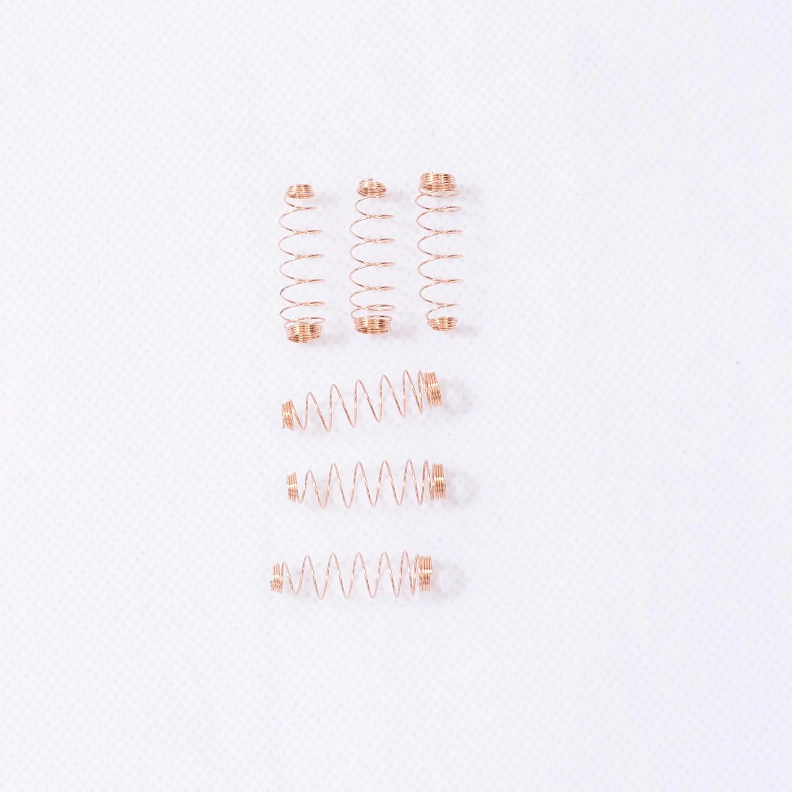 Piano Parts, Vertical Piano, Copper Springs,Jack Spring Maintenance Piano Accessories, One Package Of 90 Piano Linkage Springs - Image 6