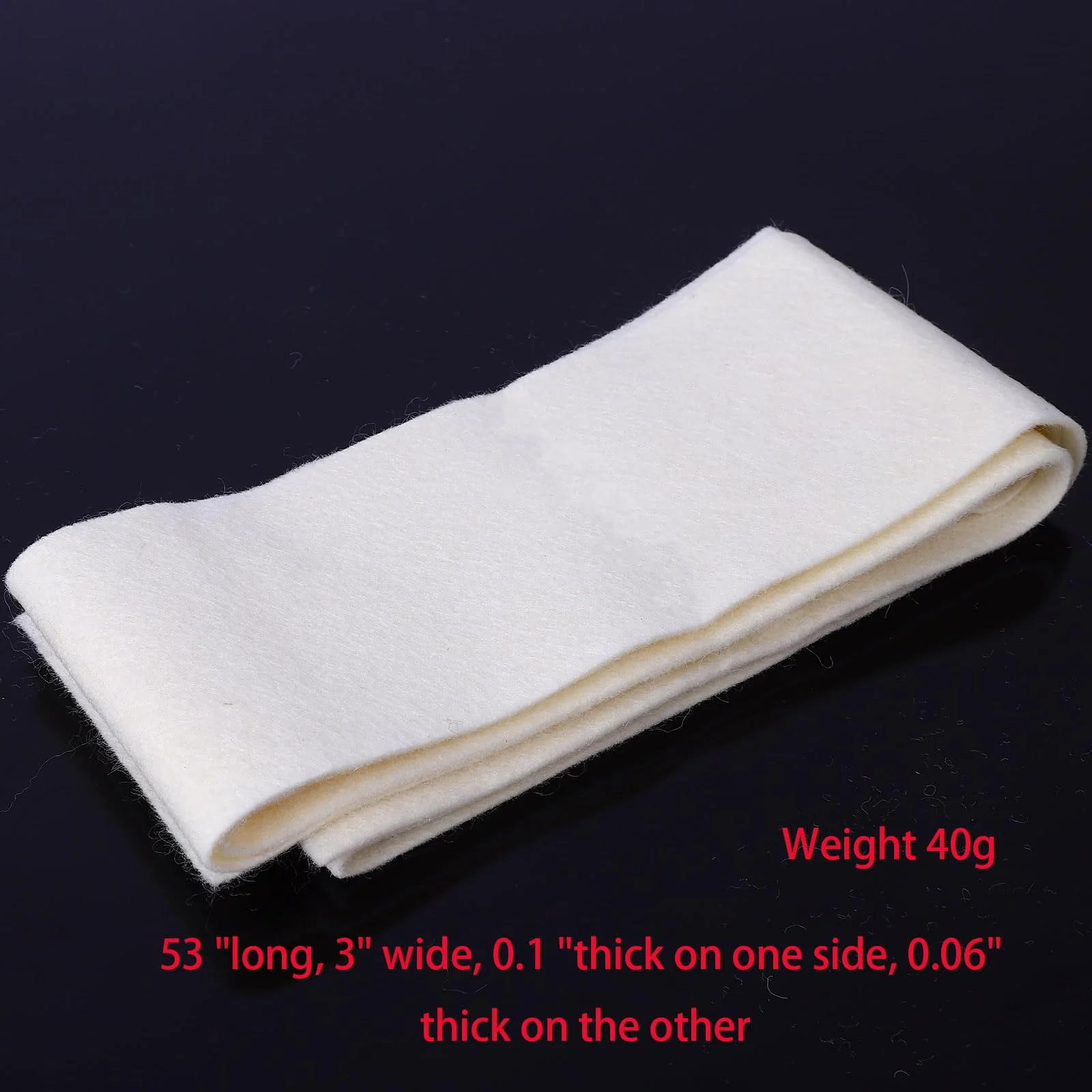 Piano Weak Sound Felt Upright Piano Accessories Piano Muffler Felt For Piano Accessory Piano Mute System Accessories - Image 5