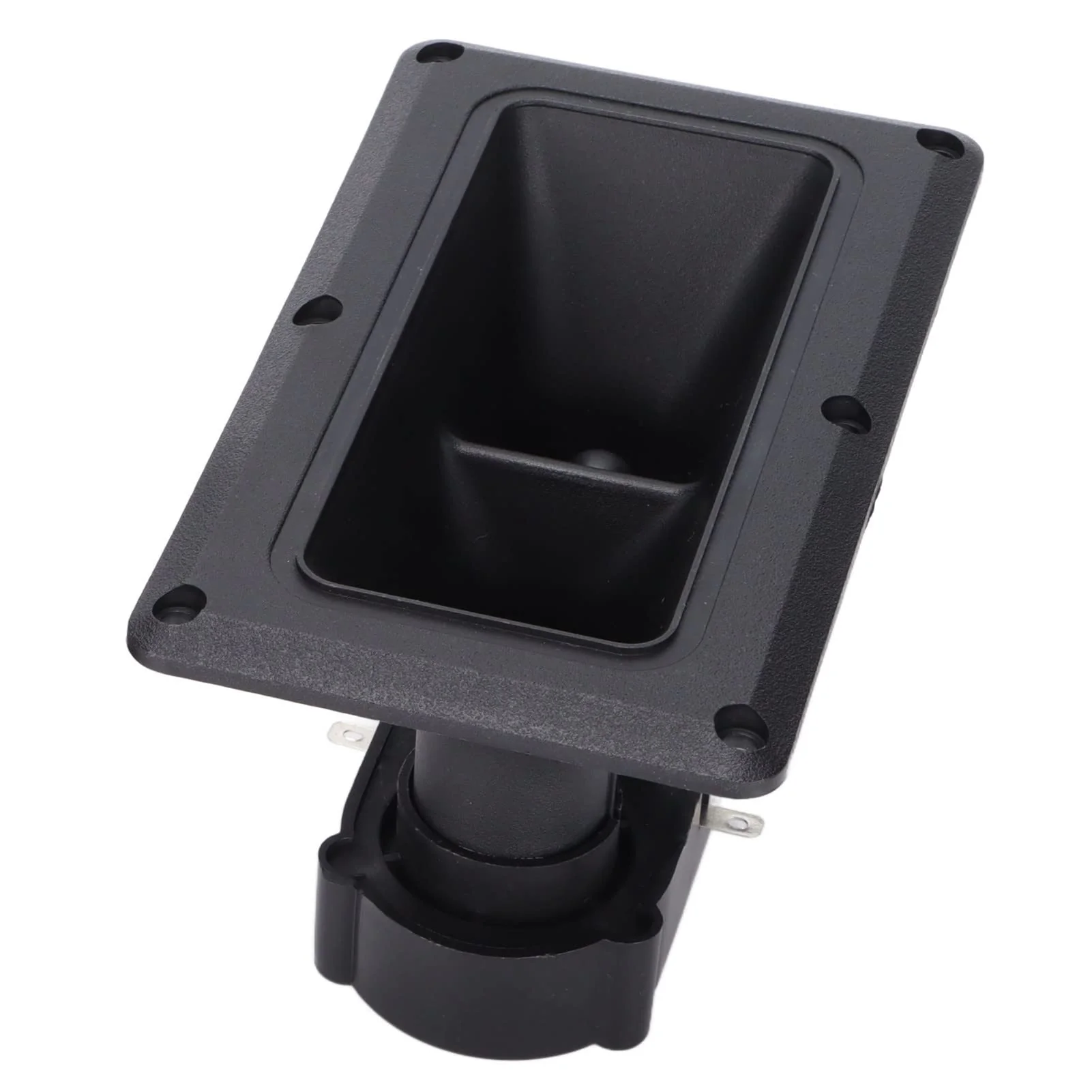 Piezoelectric Speaker Dual Driver Tweeter Horn, 98dB Sensitivity, Ceramic Driver, Wide Dispersion Speakers for DJ Speakers, Studio Monitors, Karaoke Speakers - Image 9