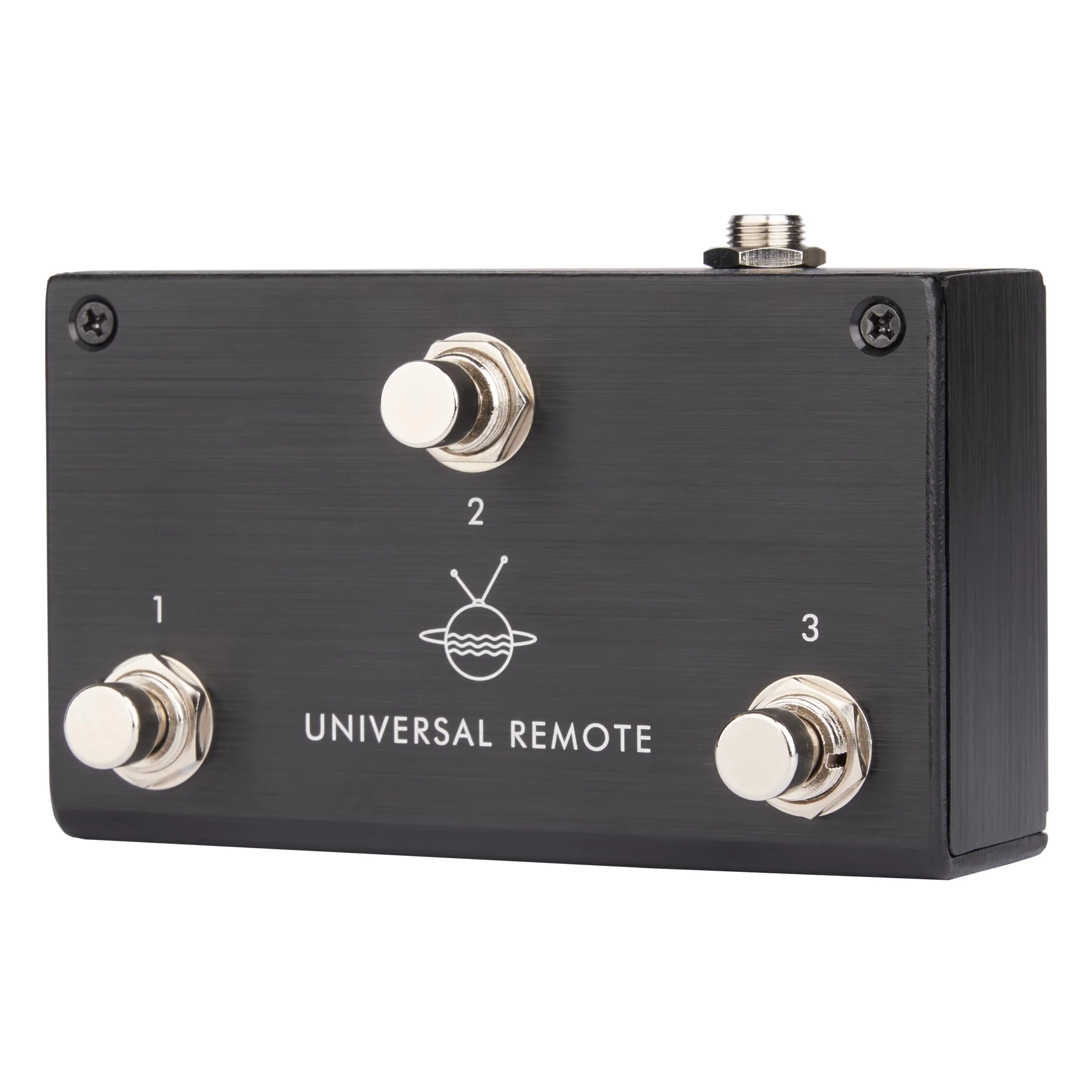 Pigtronix Universal Remote Triple Foot Switch - Image 3