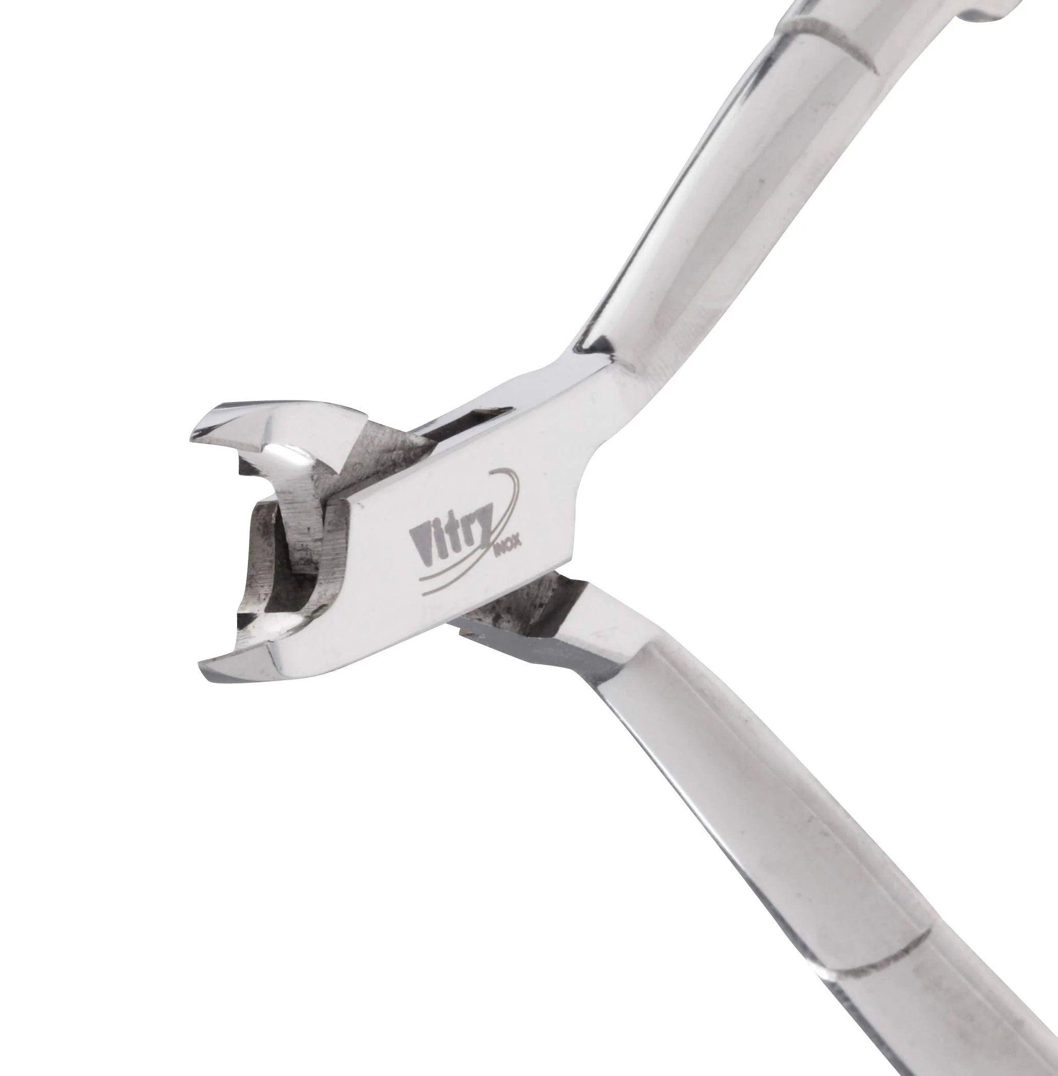 Pince à peaux, 10 cm, inox 1 pièce - Image 3