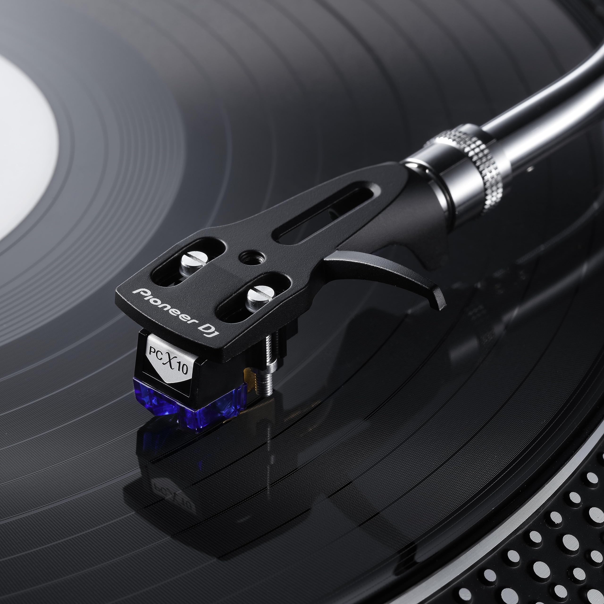 Pioneer DJ Turntable Headshell - Black - Image 3