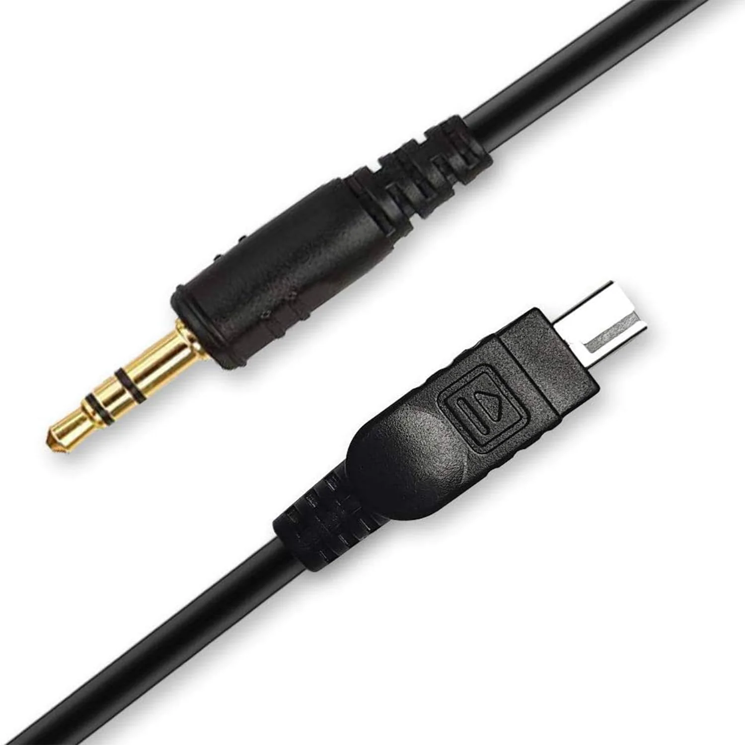 Pixel 3.5mm DC2 Off-Camera Remote Cable for Nikon Z5, Z7, Z7-II, Z6, Z6-II, D750, D780, D7500, D7200, D7100, D5600, D5300, D610, D600, D90, P7700, P7800, P950, Replaces Nikon MC-DC2 Cable（2-Pack） - Image 4