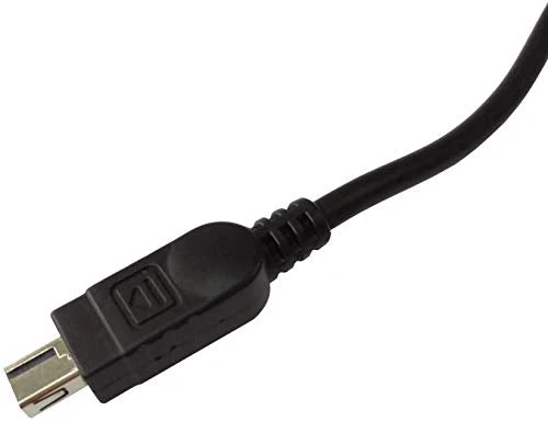 Pixel Remote Commander Shutter Release Cable DC2 Compatible with Nikon Z5 Z6 Z6-II Z7 Z7-II D3200 D3300 D5000 D5100 D5200 D5300 D5600 D5500 D90 D7100 D7200 D7500 D750 D780 P7700 P7800 MC-DC2 - Image 3