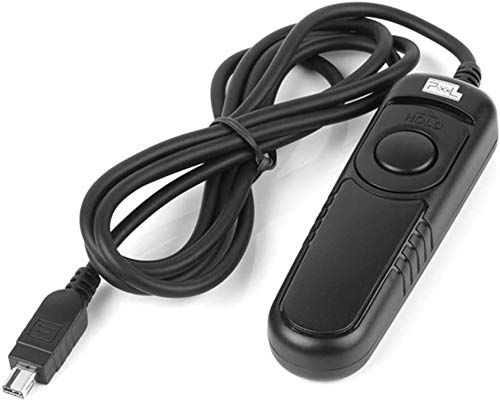 Pixel Remote Commander Shutter Release Cable DC2 Compatible with Nikon Z5 Z6 Z6-II Z7 Z7-II D3200 D3300 D5000 D5100 D5200 D5300 D5600 D5500 D90 D7100 D7200 D7500 D750 D780 P7700 P7800 MC-DC2 - Image 6