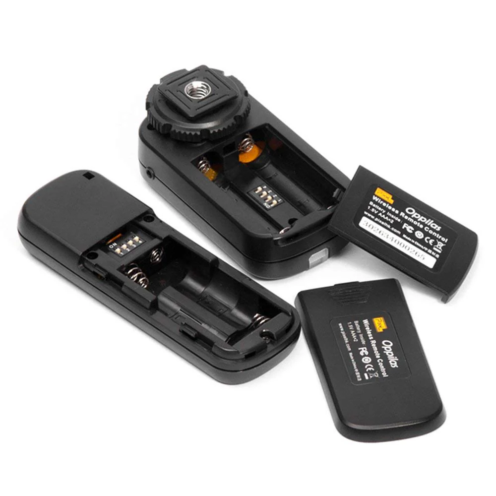 Pixel Wireless Shutter Release Commander for Nikon Fujifilm Cameras - Oppilas/DC0 Control, Replaces Nikon Remote Cord MC-30A - Image 4