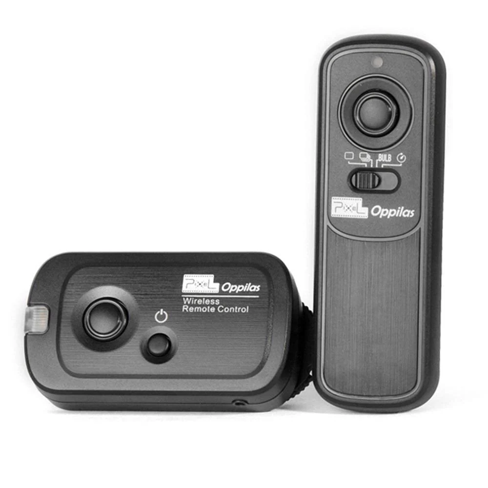 Pixel Wireless Shutter Release Commander for Nikon Fujifilm Cameras - Oppilas/DC0 Control, Replaces Nikon Remote Cord MC-30A - Image 5