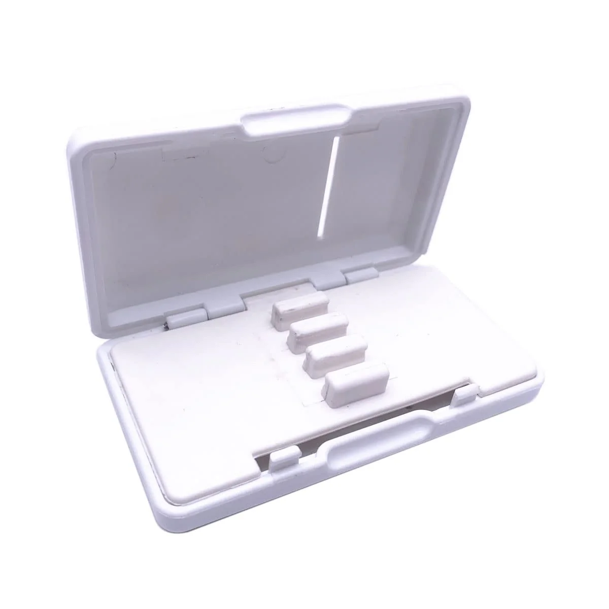 Plastic Oboe Reed Case Storage Box with Silicone Layer Holds 6 Oboe Reeds Against Moisture and Easy to Carry - Image 2