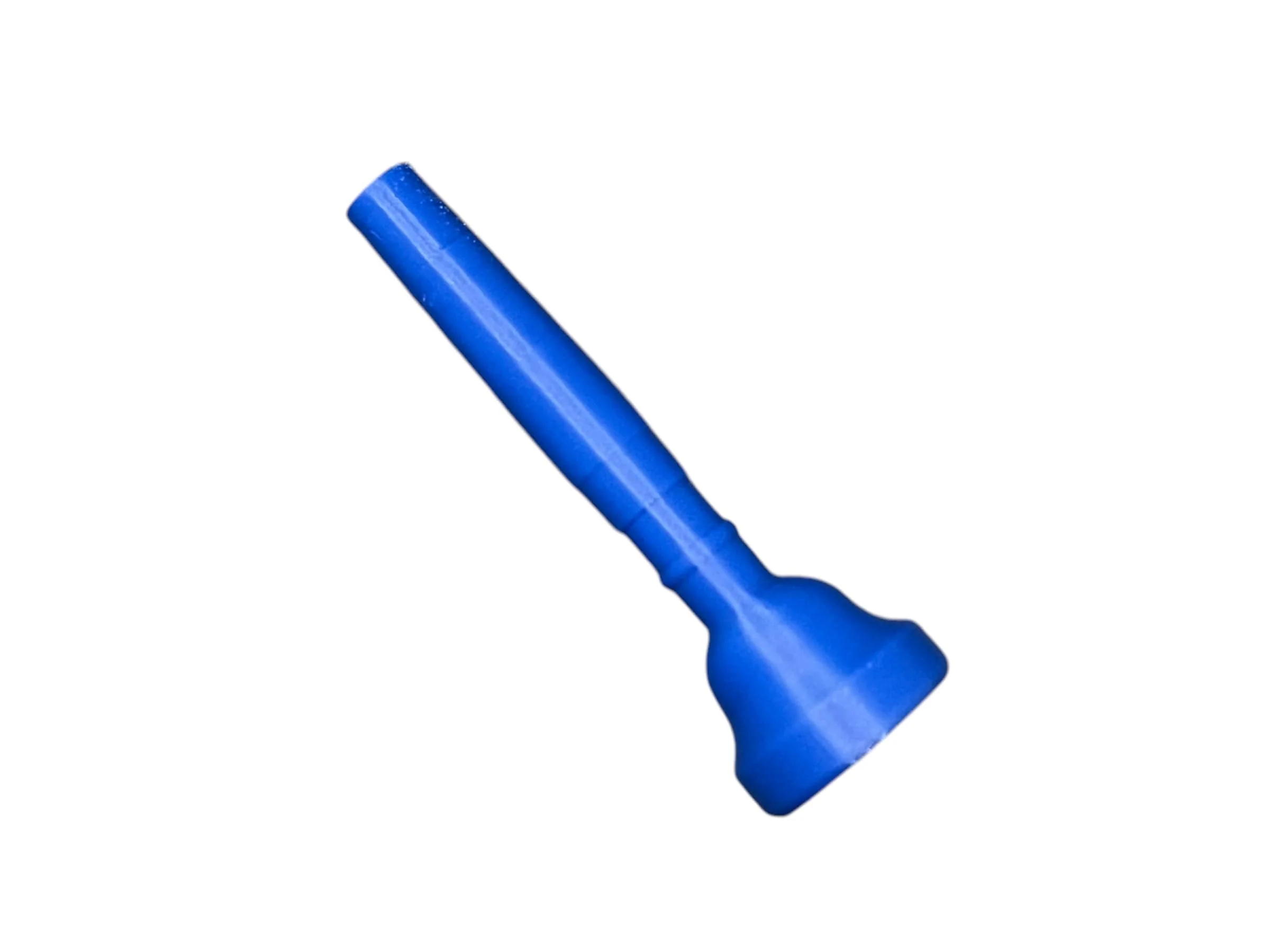 Plastic Trumpet Mouthpiece, 3DP 3C, Easy to Play in Cold, Unique Colors, 1 Mouthpiece (Magenta) Magenta - Image 5
