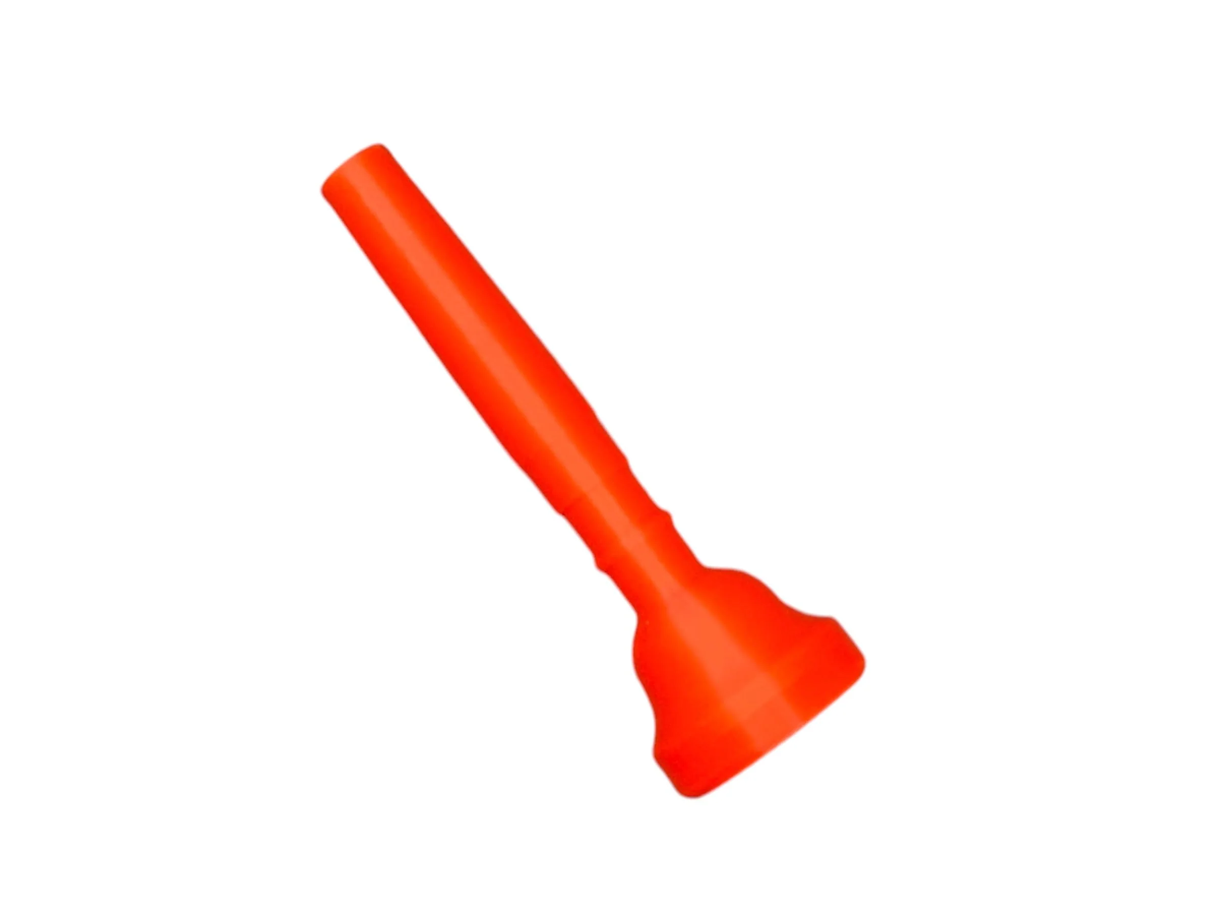 Plastic Trumpet Mouthpiece, 3DP 3C, Easy to Play in Cold, Unique Colors, 1 Mouthpiece (Magenta) Magenta - Image 6