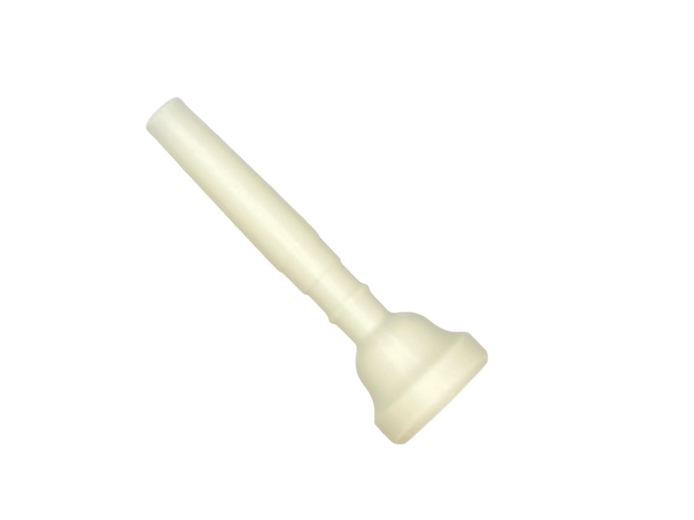 Plastic Trumpet Mouthpiece, 3DP 3C, Easy to Play in Cold, Unique Colors, 1 Mouthpiece (Magenta) Magenta - Image 7