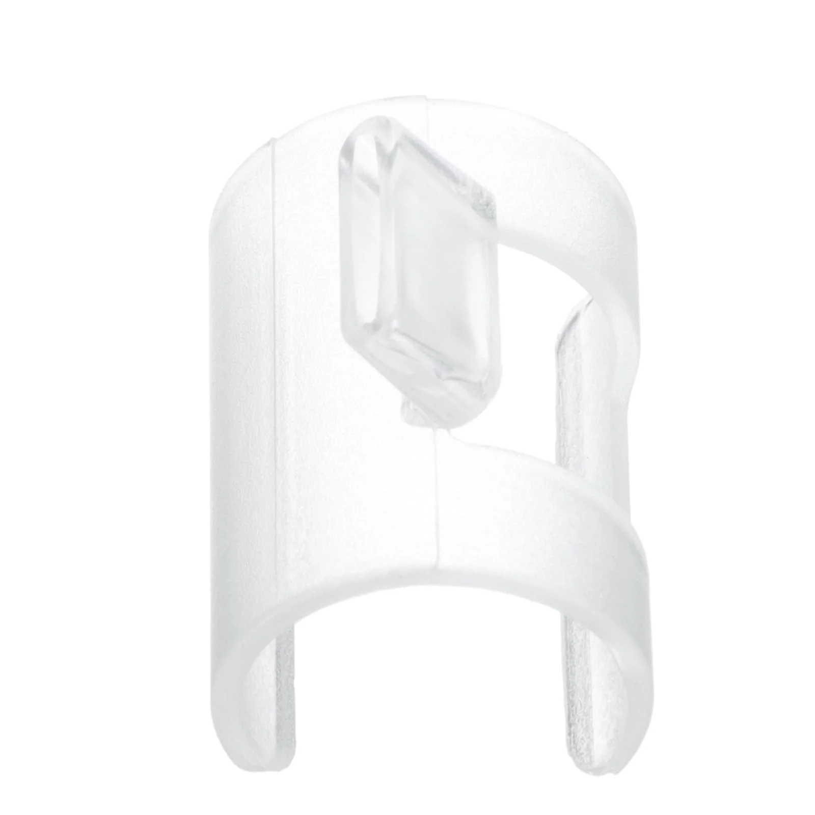 Player Flute Aid Mouth Blow Aid Mouth Flute Trainer Practical Flute Mouth Flute Accessory Portable Flute Flute Playing Aid Apparatus Music Instrument Accessory - Image 9