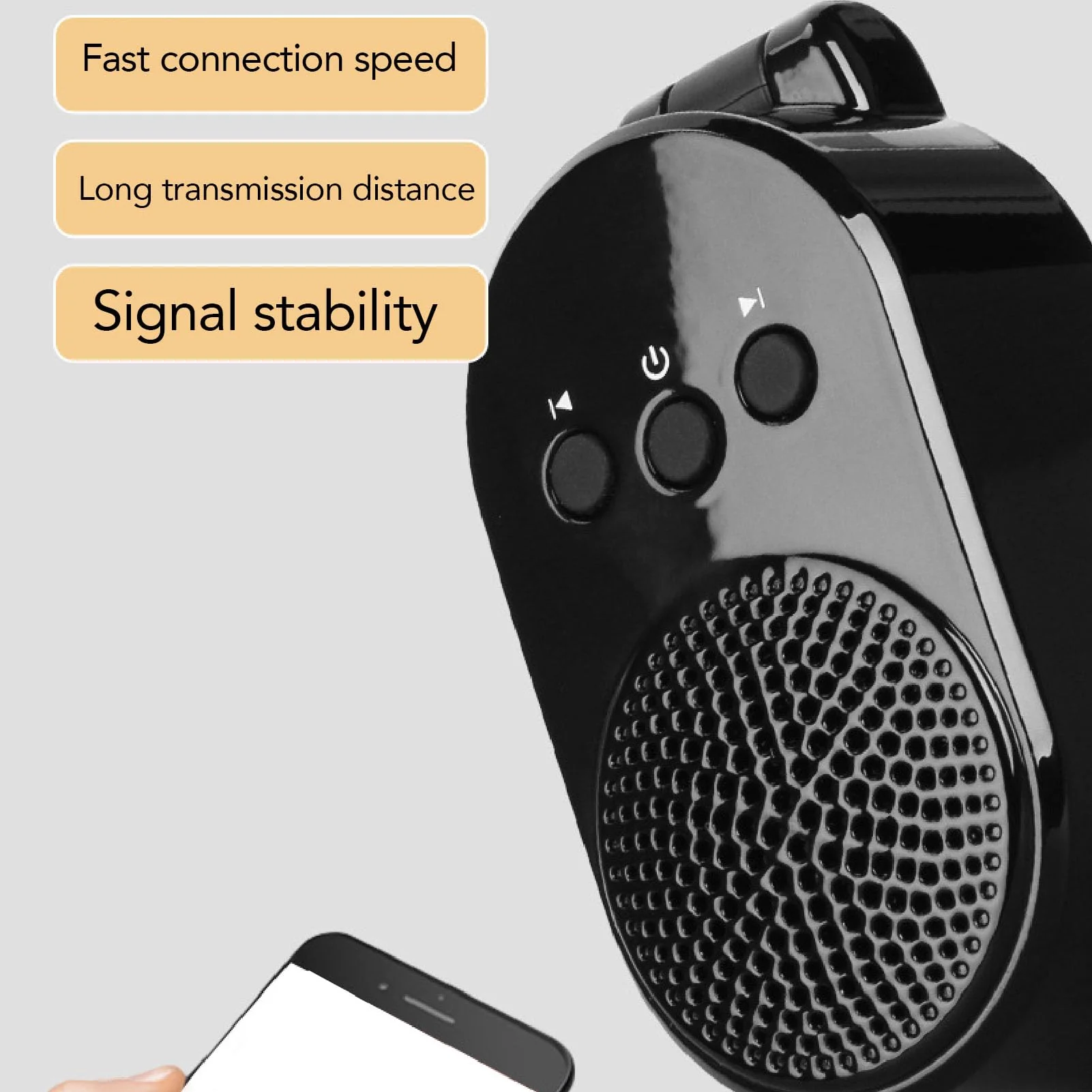Plug in Guitar Amplifier Rechargeable Portable Bluetooth Practice Amp BT 85db 6.35mm for Guitar Bass Electric Instruments - Image 9