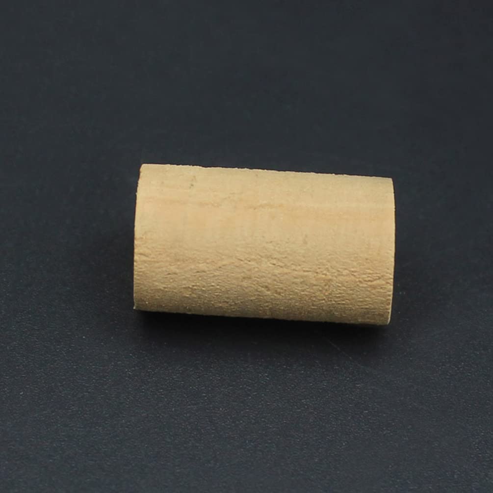 Plug Protectors 2Pcs Piccolo Corks Piccolo Corks Piccolo Joint Cork Instrument Replacement Accessories Plug Protector - Image 2