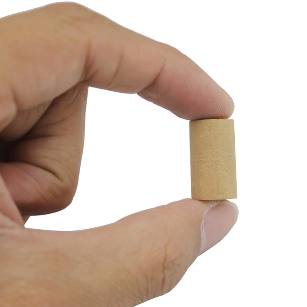 Plug Protectors 2Pcs Piccolo Corks Piccolo Corks Piccolo Joint Cork Instrument Replacement Accessories Plug Protector - Image 6