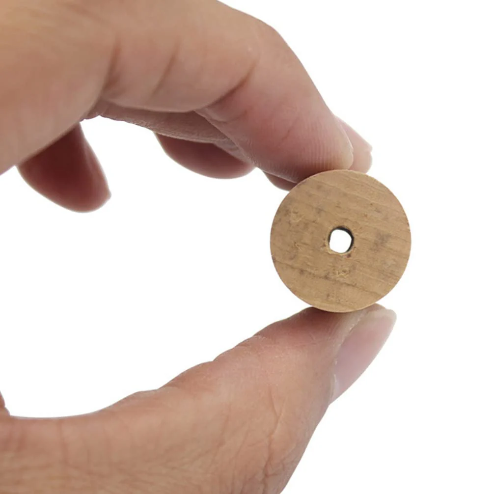 Plug Protectors 2Pcs Piccolo Corks Piccolo Corks Piccolo Joint Cork Instrument Replacement Accessories Plug Protector - Image 7