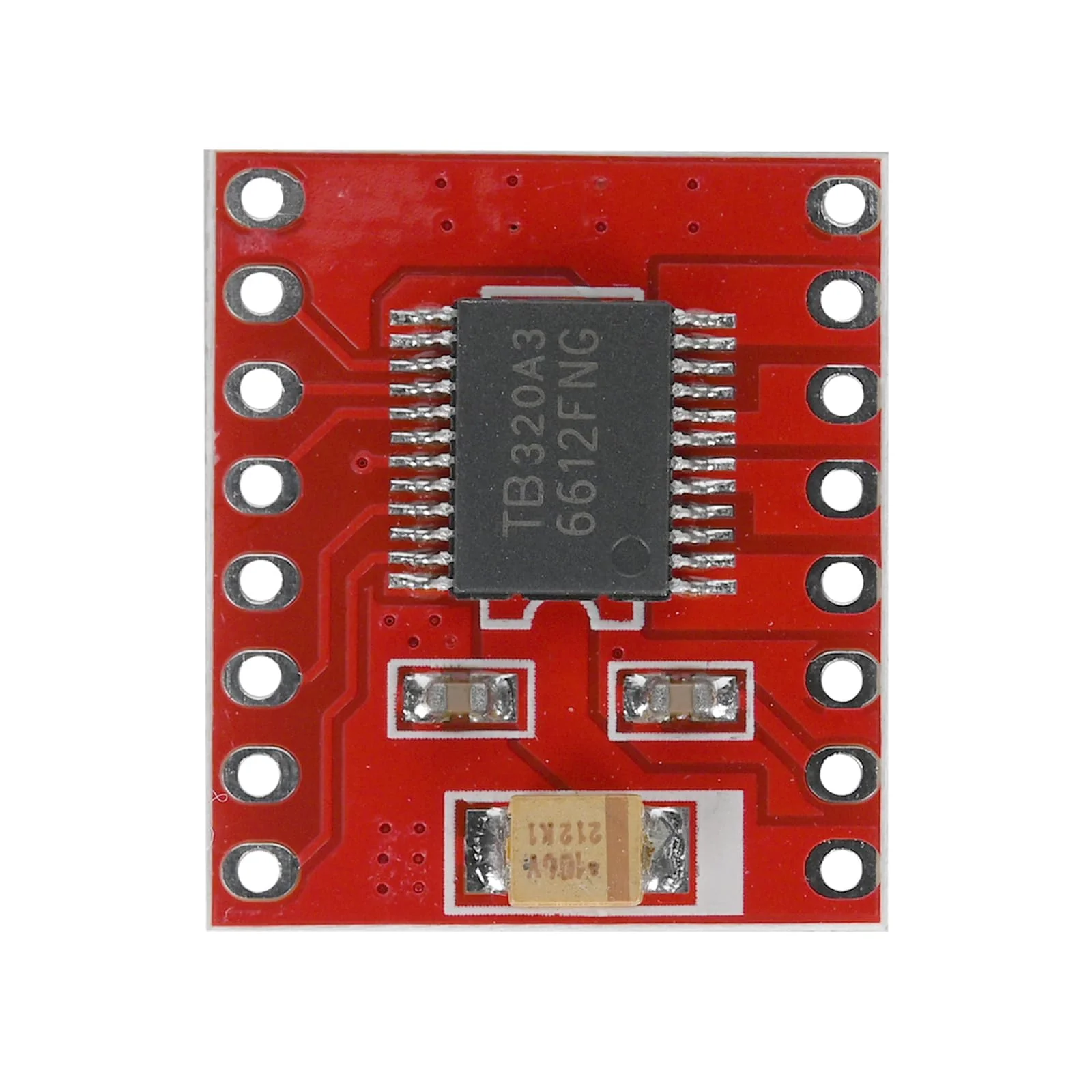 Podazz 2pcs TB6612FNG Motor Driver Module Dual Driver High Performance - Image 3