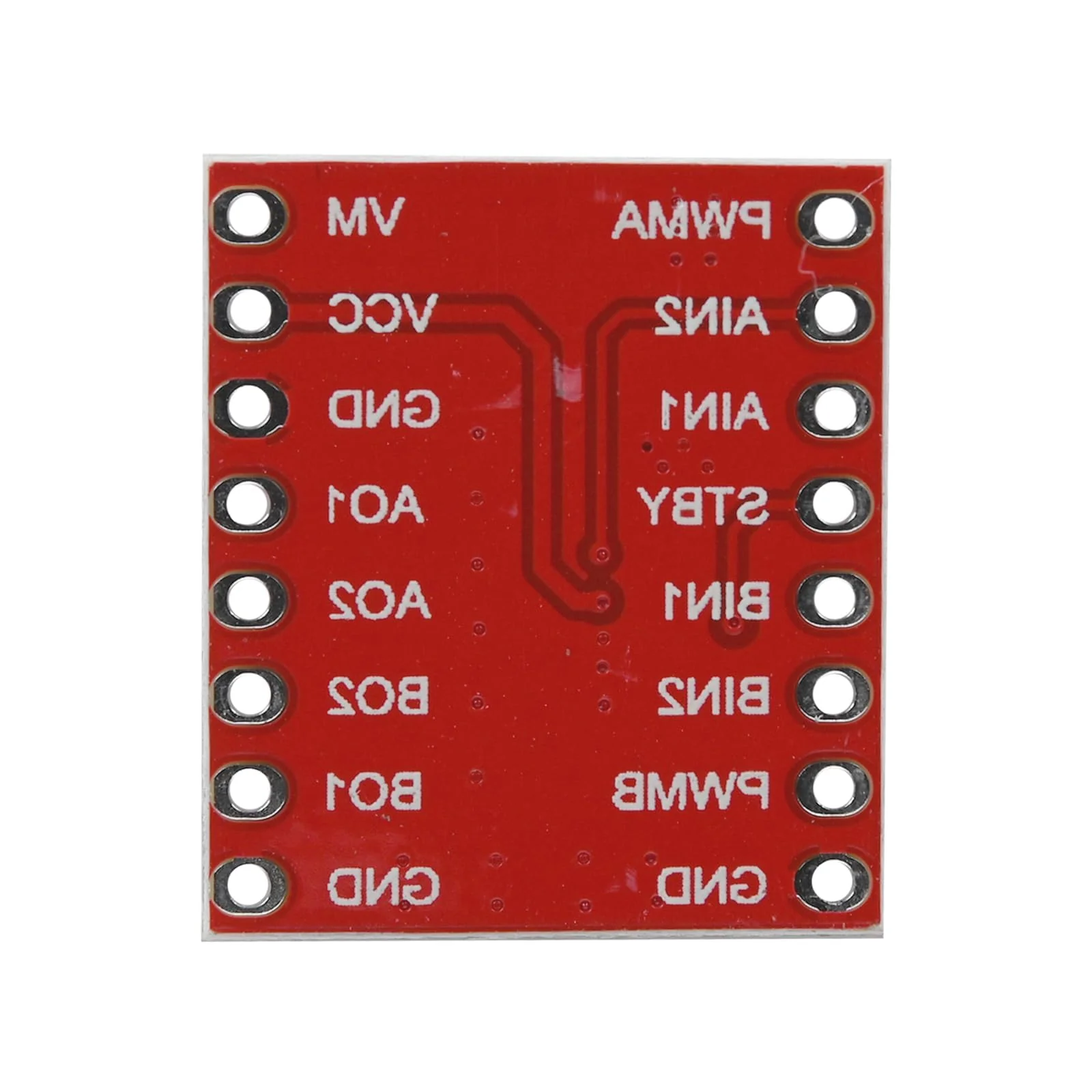 Podazz 2pcs TB6612FNG Motor Driver Module Dual Driver High Performance - Image 4