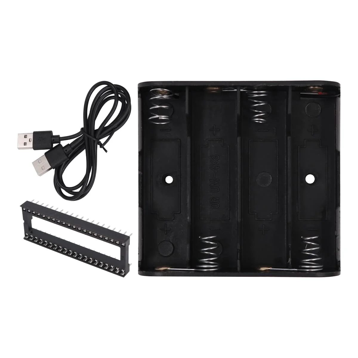 POFET Soldering Practice Kits for Portable Retro Game Consoles Support USB for Beginners Learning Soldering - Image 7