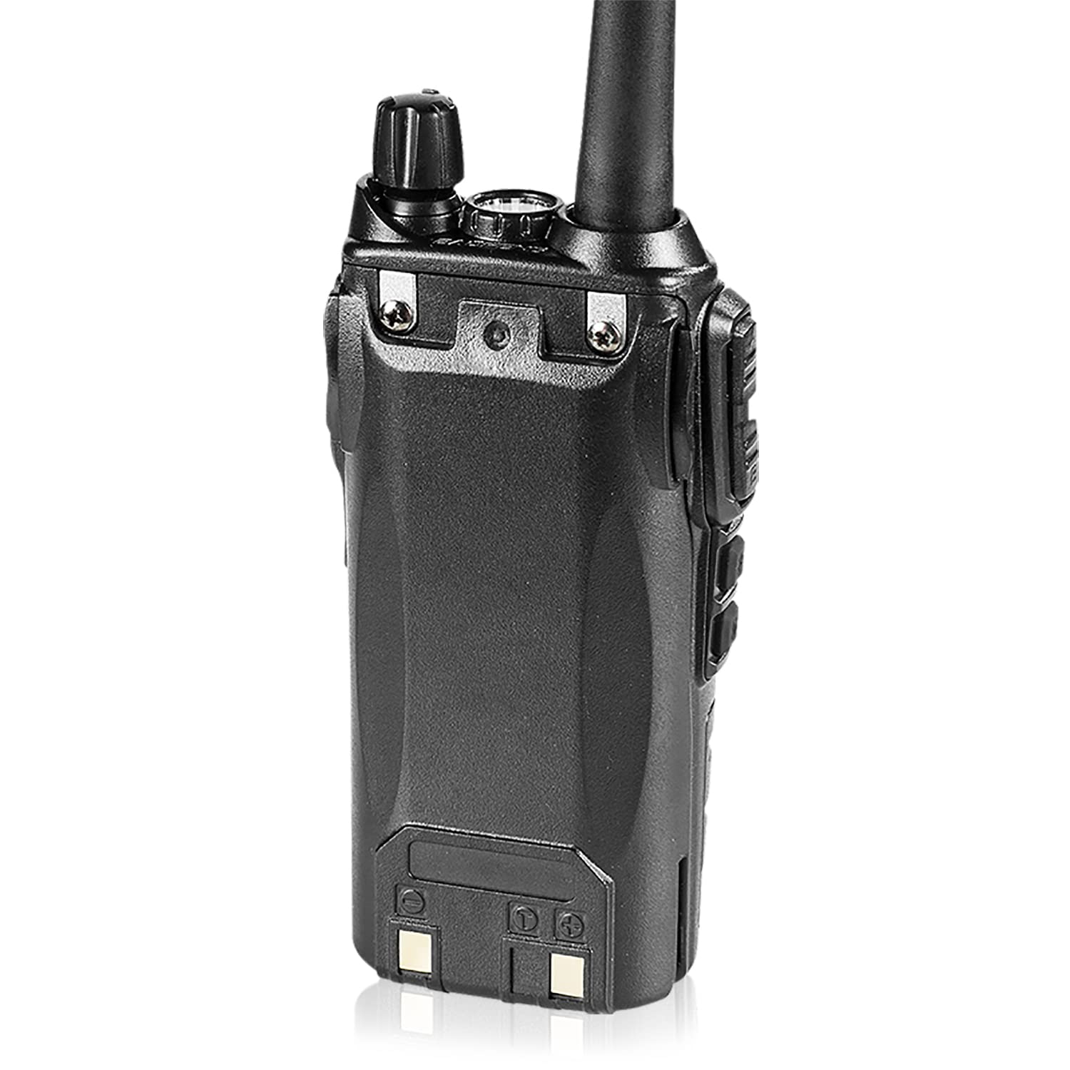 Pofung UV-82 Ham Two Way Radio, Dual Band Walkie Talkie : 136-174mhz (VHF) 400-520mhz (UHF) with Earpiece, Charger and Rechargeable Battery - Image 4