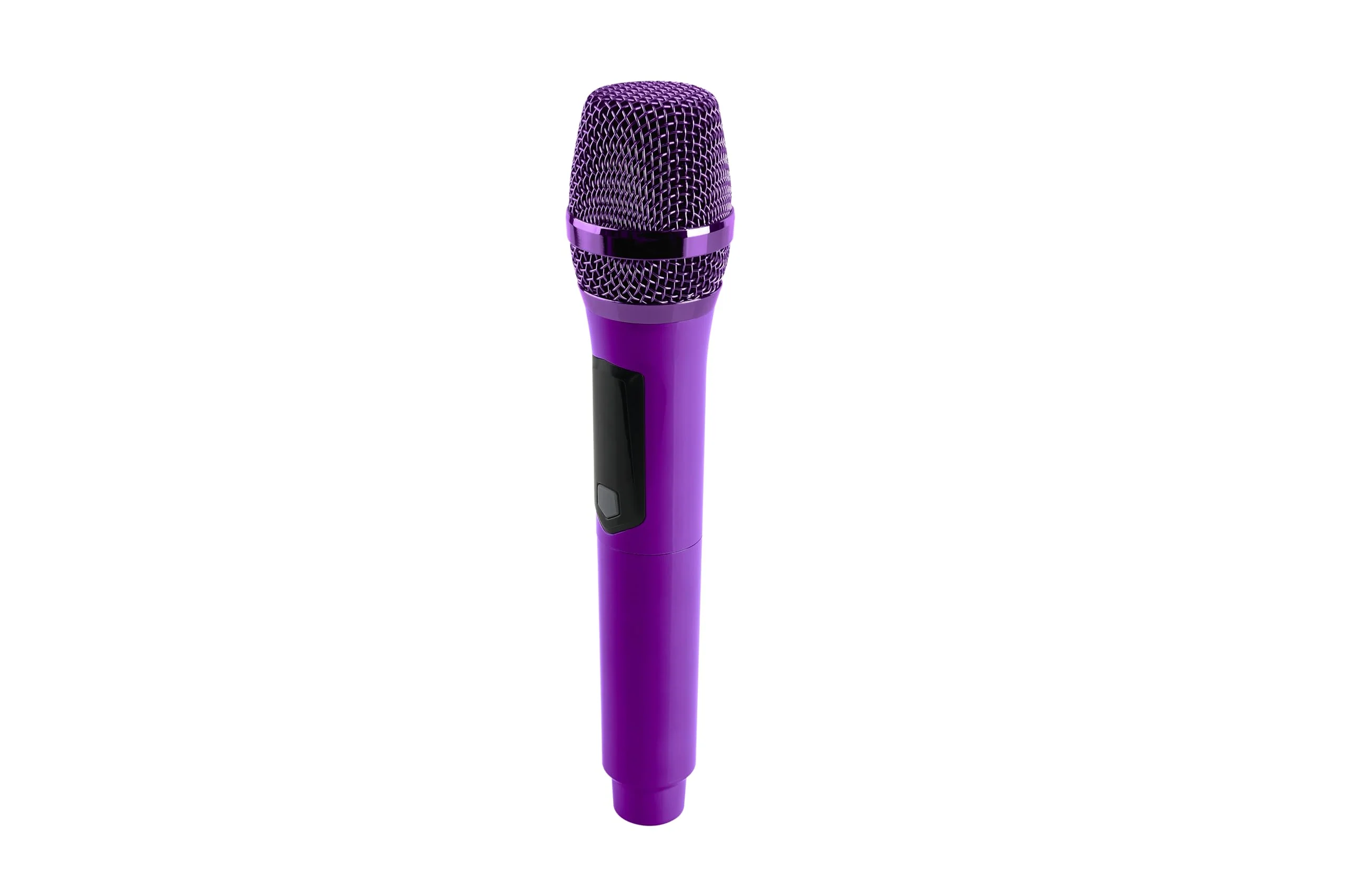 Pop Star Infinity: Portable Karaoke Speaker & Mic, Powerful Bluetooth Karaoke Speaker with Wireless Microphone & LED Lights - Image 4