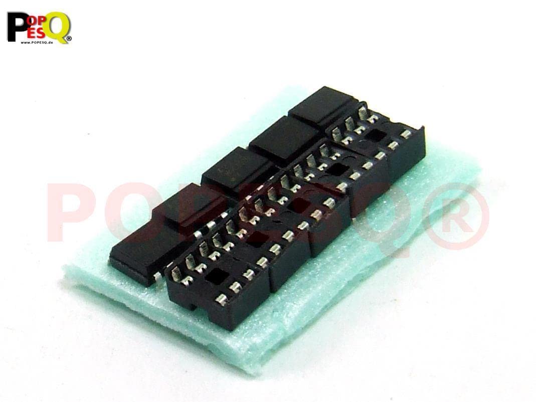 POPESQ® 5 x MOC3020 Optotriac 5 kW with DIP6#A5378 - Image 2