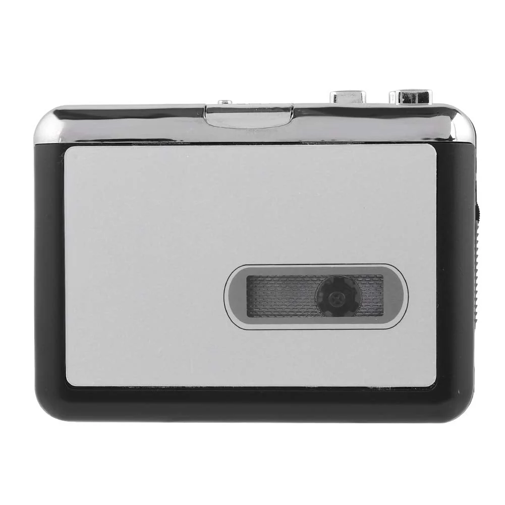 Portable Cassette Player Recorder Converter, Cassette to MP3 Converter USB Flash Drive Capture Audio Music Player - Image 8