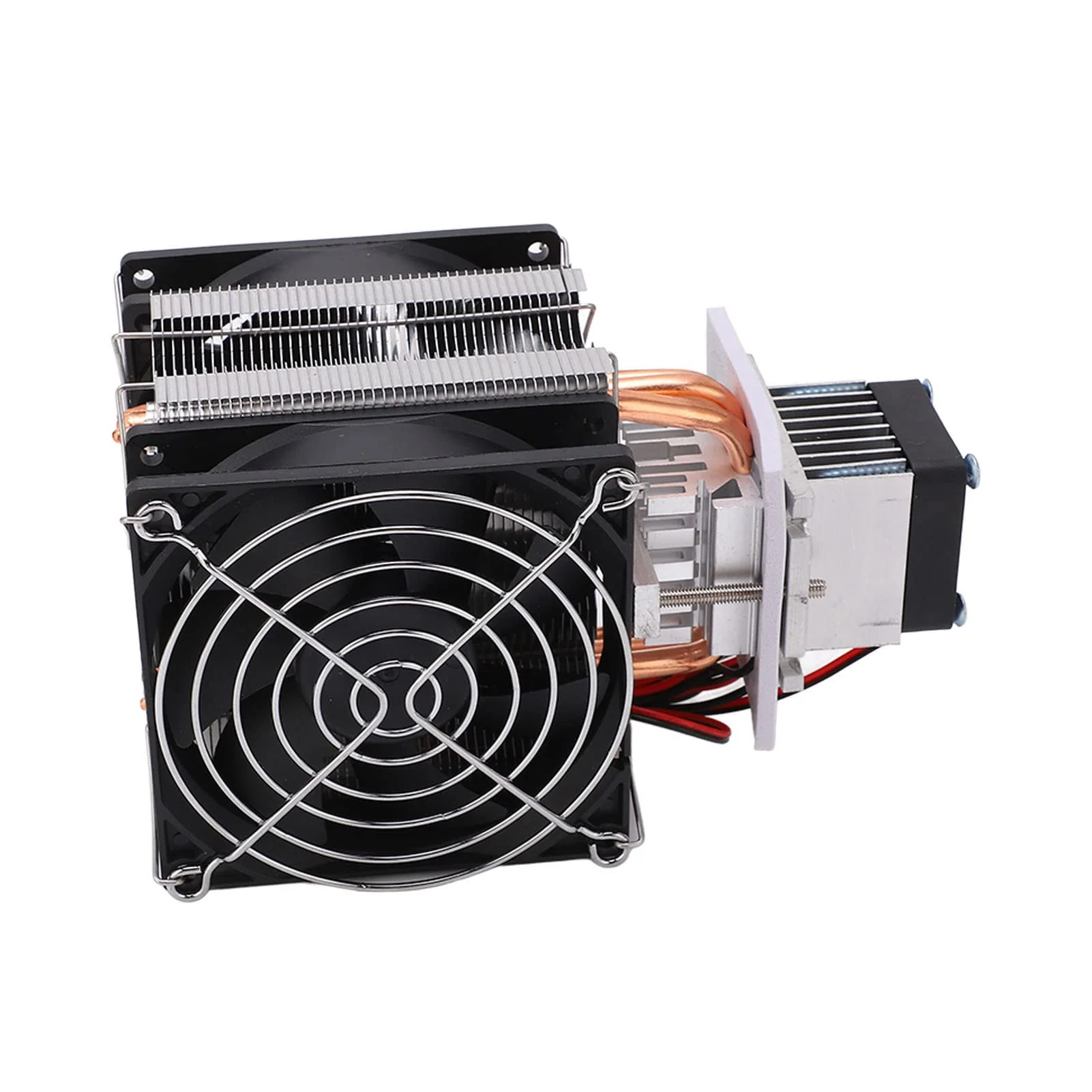 Portable Cooling Module, Electronic DC12V Radiator Assembly, Semiconductor Cooling System, ABS Aluminum Alloy Tube Cooler, Cooling Cooler, Cooling Kit, Device, Mini Air - Image 5