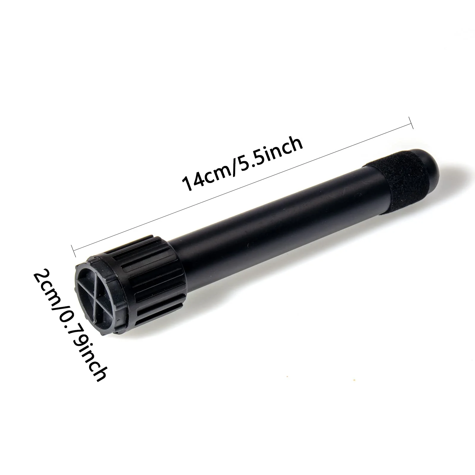 Portable Flute Stand Holder, Metal 3-Leg Flute Stand with Foldable Flute Stand Base, Stable Support Flute Stands, Wind Instrument Accessory - Image 2