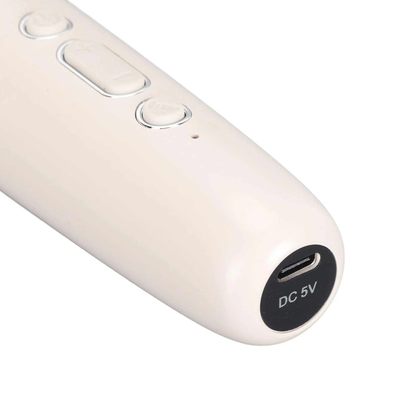 Portable Karaoke Machine for Kids Adults, Small Bluetooth Speaker with Microphone, with LED Dynamic Light, Birthday Gifts (White) - Image 8