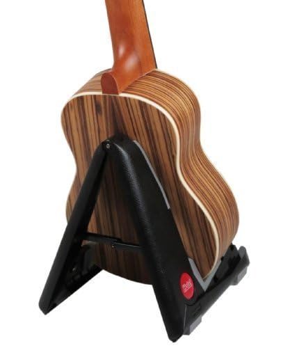 Portable Stand for Acoustic and Classical Guitars by Hola! Music 1 Pack - Image 2