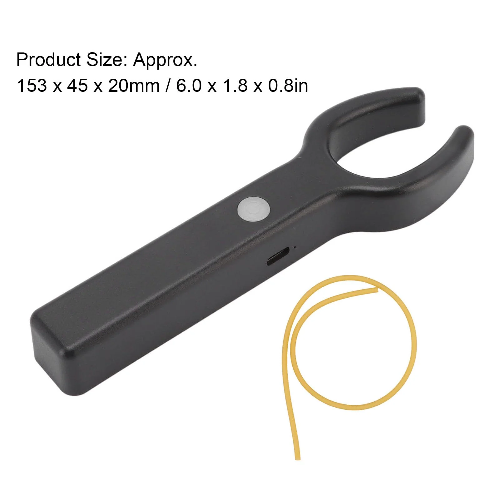 Portable Vein Detector with Tourniquet One Button Switch for Children's Clinics - Image 6