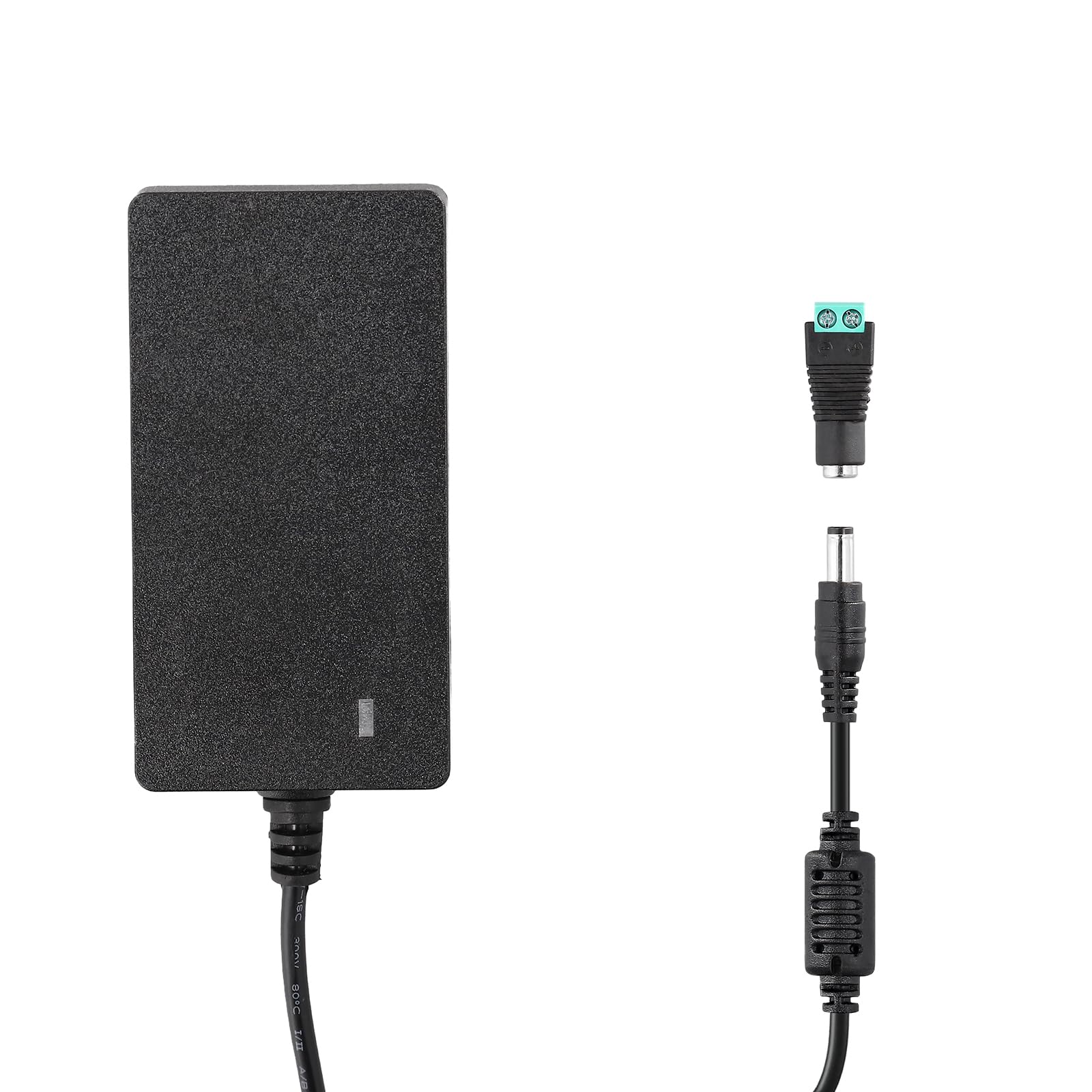 Power Supply Adapter 24V 3A 72W Universal Transformer 100-240AC 50/60hz Power Supply AC to DC Converter Transformer for 24V Strip Driver - Image 7