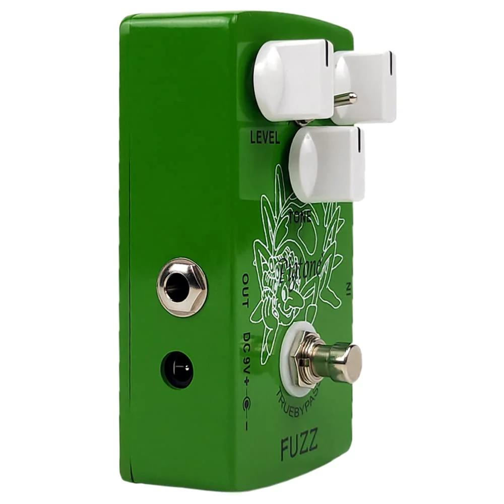 PP-29 Guitar Effect Pedal Octave Fuzz Analog DC 9V True Bypass pp-29 - Image 3