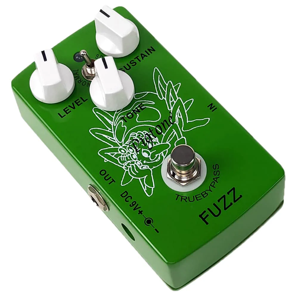 PP-29 Guitar Effect Pedal Octave Fuzz Analog DC 9V True Bypass pp-29 - Image 7