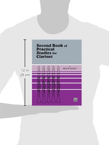 Practical Studies for Clarinet, Bk 2 - Image 5