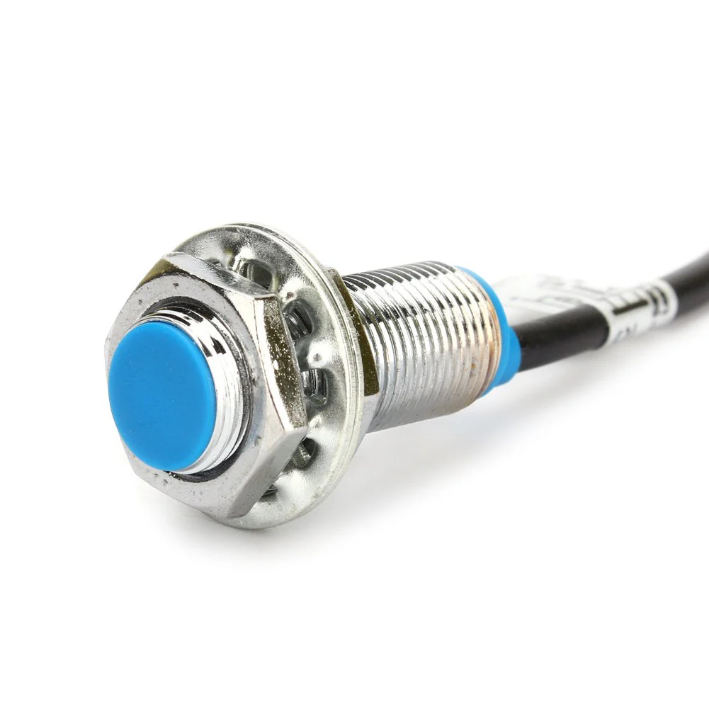 Precise Npn Hall Effect Sensor with Magnet, Normally Open Proximity Switch for 6 36 V Dc, Compatible Njk 5002C, Robust Industrial Design Automation Technology and Machine Controls - Image 6