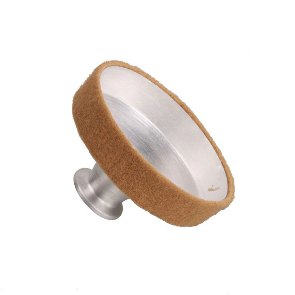 Premium Silencer Soprano Tenor Alto Saxophone Mute, Light-weight Aluminum Mute Silencer Metal Dampener for Sax Saxophone, Practice Tools (Soprano Saxophone) Soprano Saxophone - Image 2