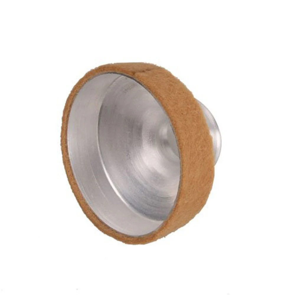 Premium Silencer Soprano Tenor Alto Saxophone Mute, Light-weight Aluminum Mute Silencer Metal Dampener for Sax Saxophone, Practice Tools (Soprano Saxophone) Soprano Saxophone - Image 3