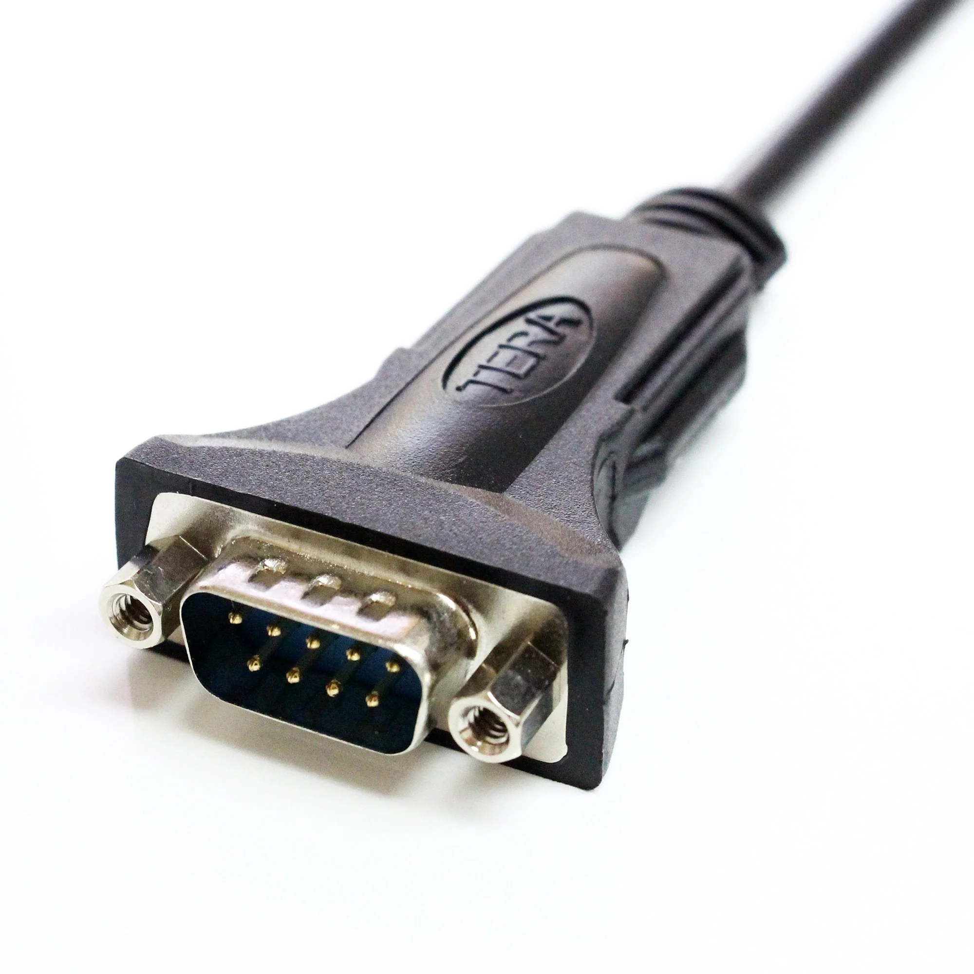 Premium USB 2.0 to RS232 Serial DB9 Adapter Cable 3 Feet - Supports Windows 11, 10, 8, 7, Vista, XP, 2000, 98, Linux and Mac - Built with FTDI Chipset and Hex Jack Nuts 3 ft - Image 2