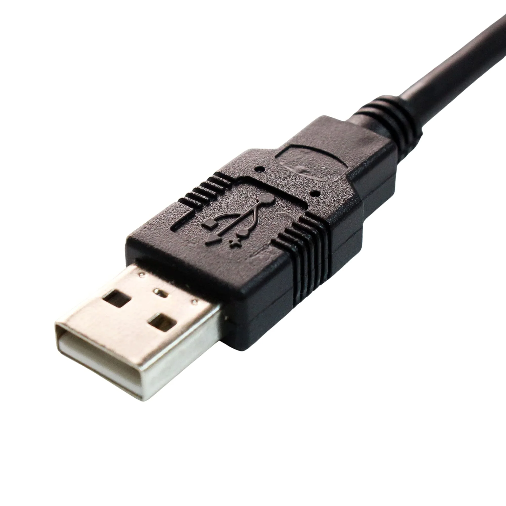 Premium USB 2.0 to RS232 Serial DB9 Adapter Cable 6 Feet - Supports Windows 11, 10, 8, 7, Vista, XP, 2000, 98, Linux and Mac - Built with FTDI Chipset and Thumbscrews 6 ft - Image 4