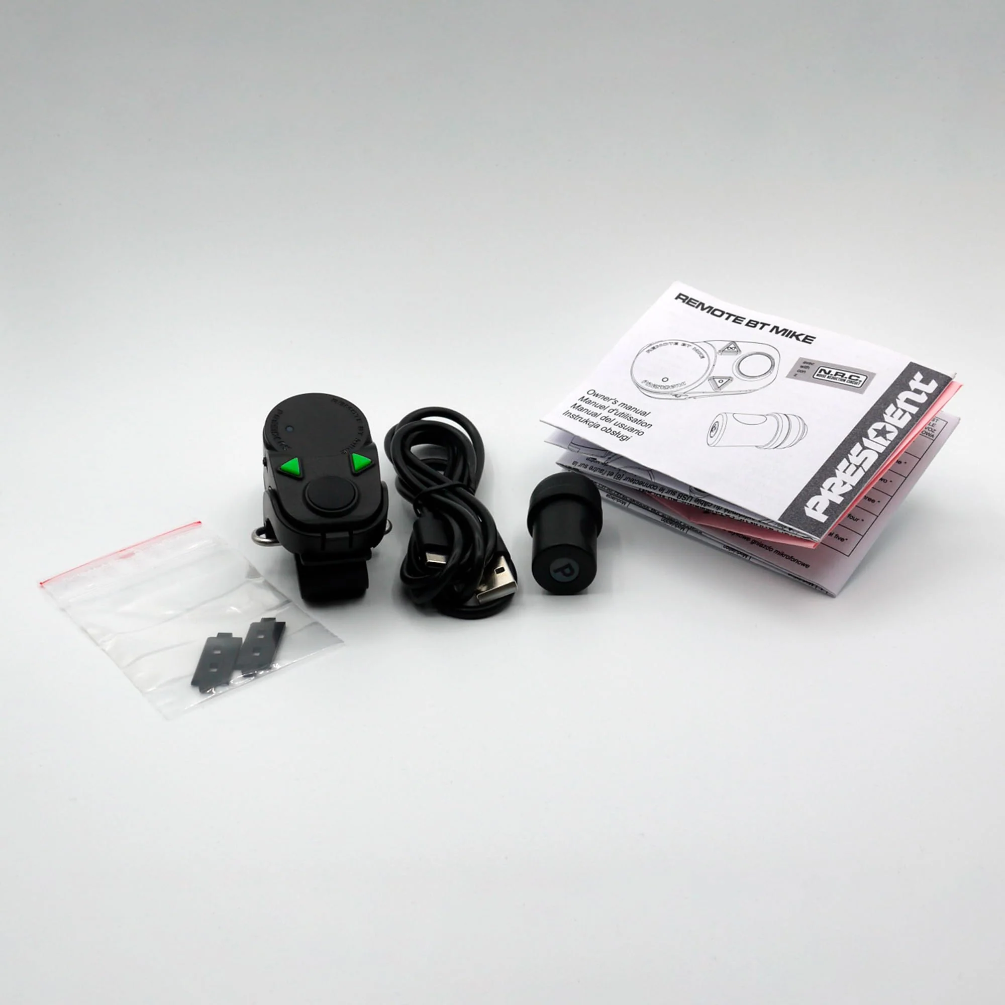 President BT Mike - Wireless Microphone - Image 2