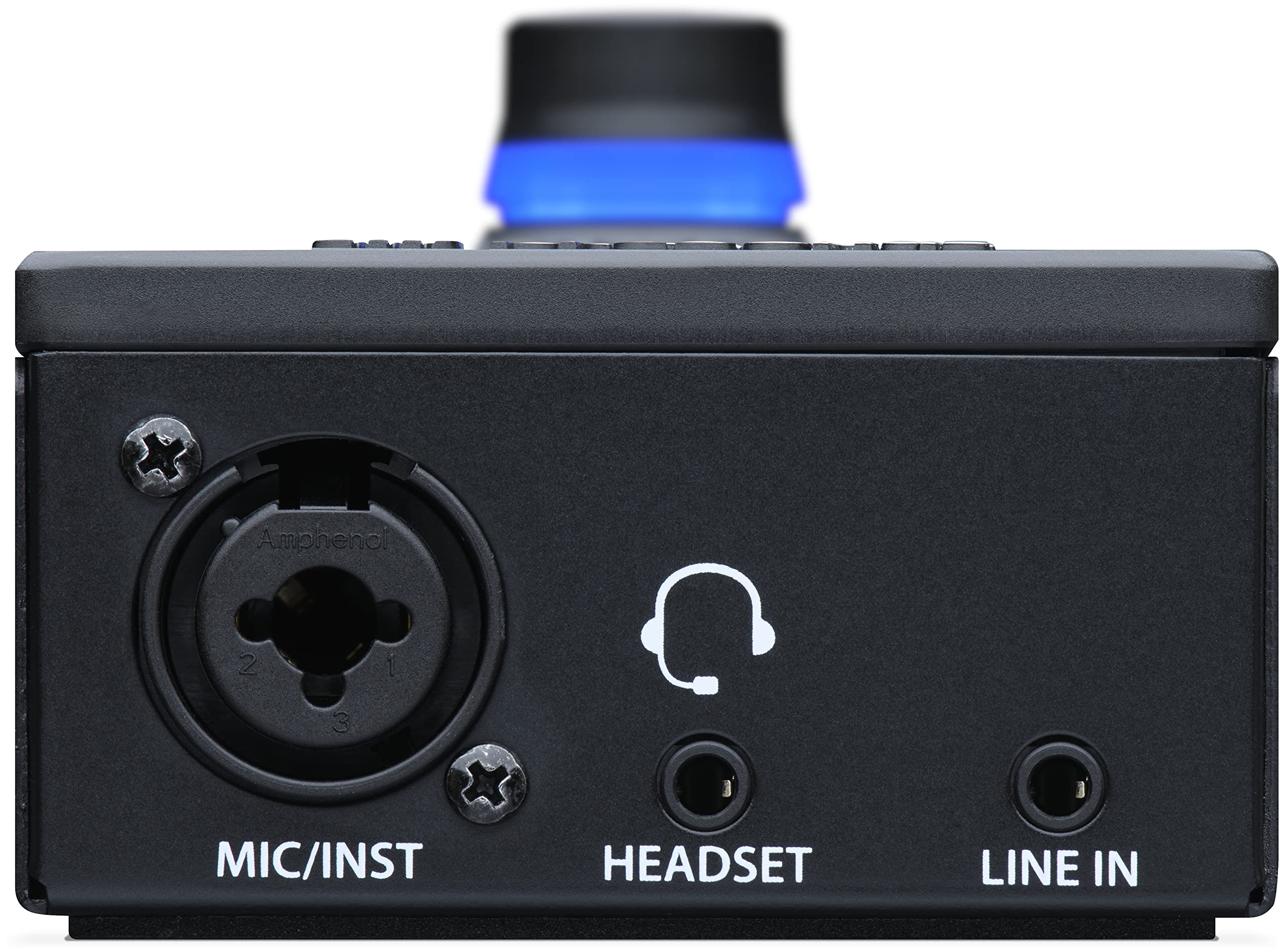 PreSonus Revelator io44 USB-C Audio Interface for music production and streaming with built-in mixer and easy-to-use effects presets plus Studio One DAW Recording Software Revelator io44 USB-C Interface - Image 4