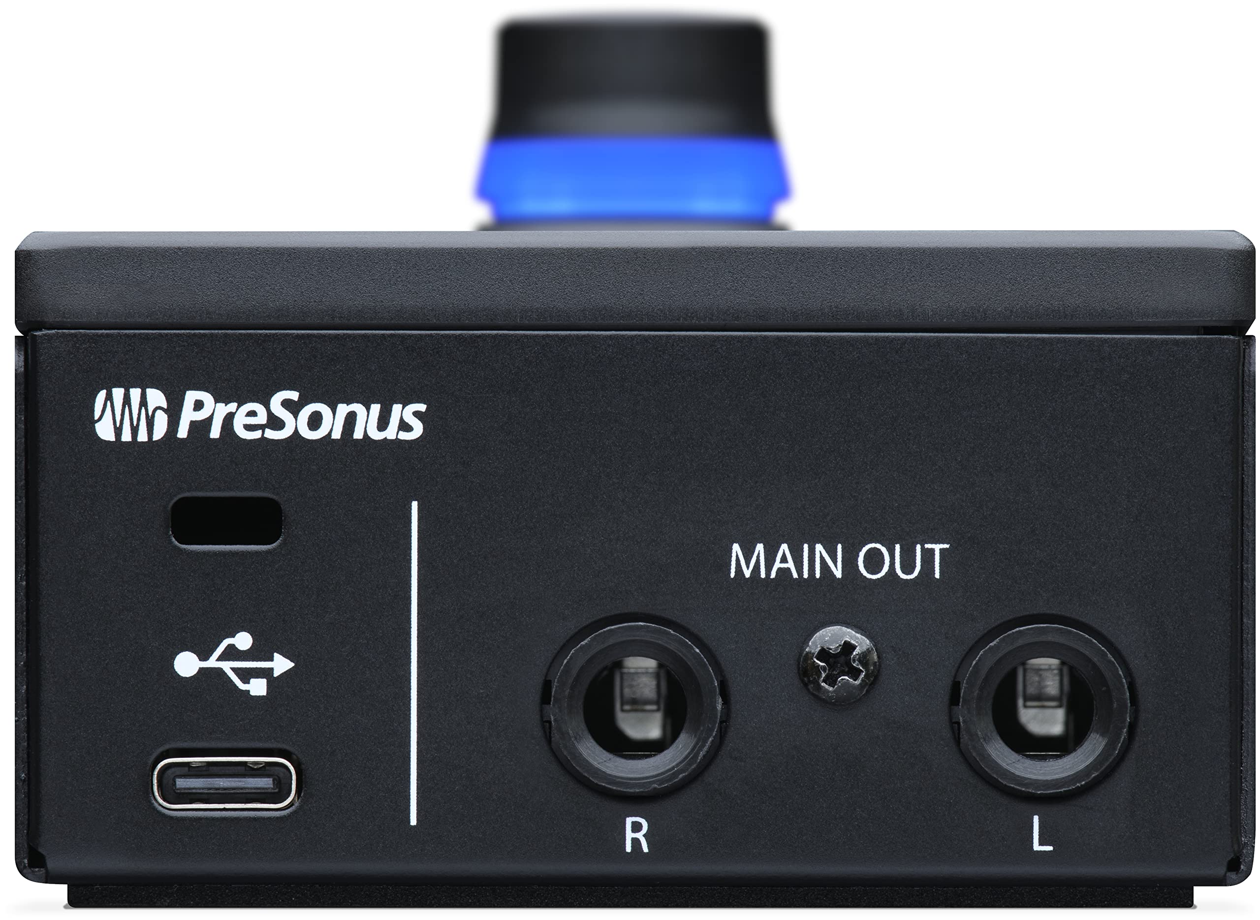 PreSonus Revelator io44 USB-C Audio Interface for music production and streaming with built-in mixer and easy-to-use effects presets plus Studio One DAW Recording Software Revelator io44 USB-C Interface - Image 5