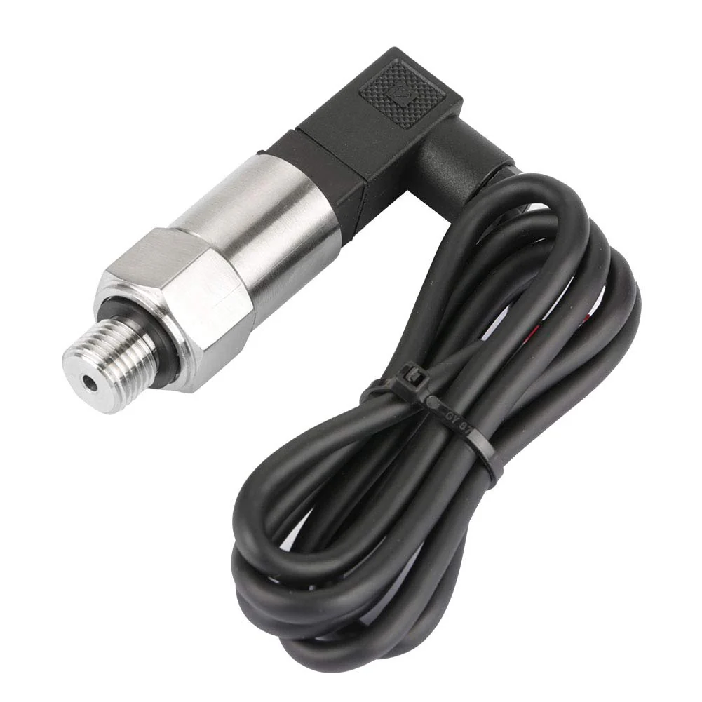 Pressure Transmitter, 4-20 mA Output G1/4 Inch Silicon Pressure Sensor for Water, Gas, Fuel, Oil or Air Pressure (0-1MPA) - Image 7