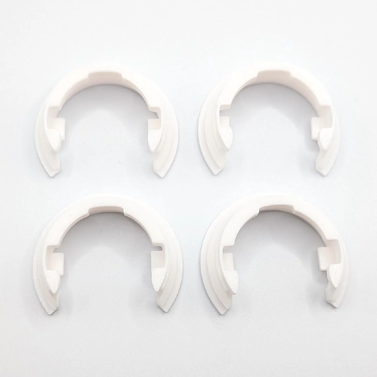 Printbtw Clamping Bushing for Side Panel Radiator Suitable for Brötje 562454 (4) 4 - Image 4