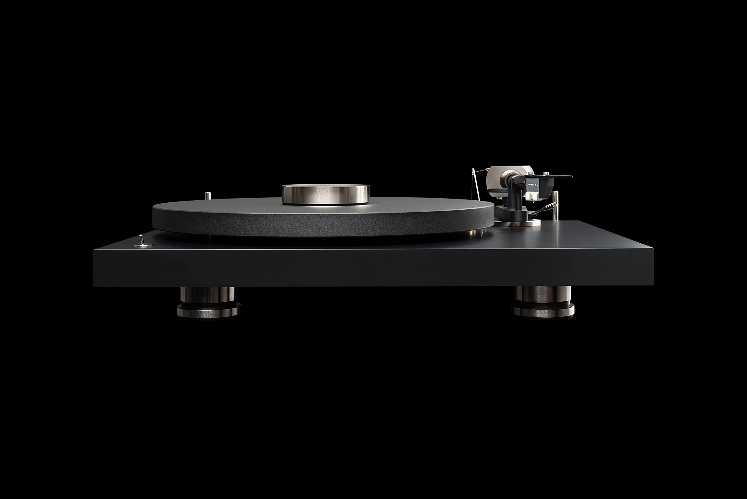 Pro-Ject Record Puck PRO, Nickel Plated Aluminium Record Puck, Sound Improvement for All Turntables - Image 5