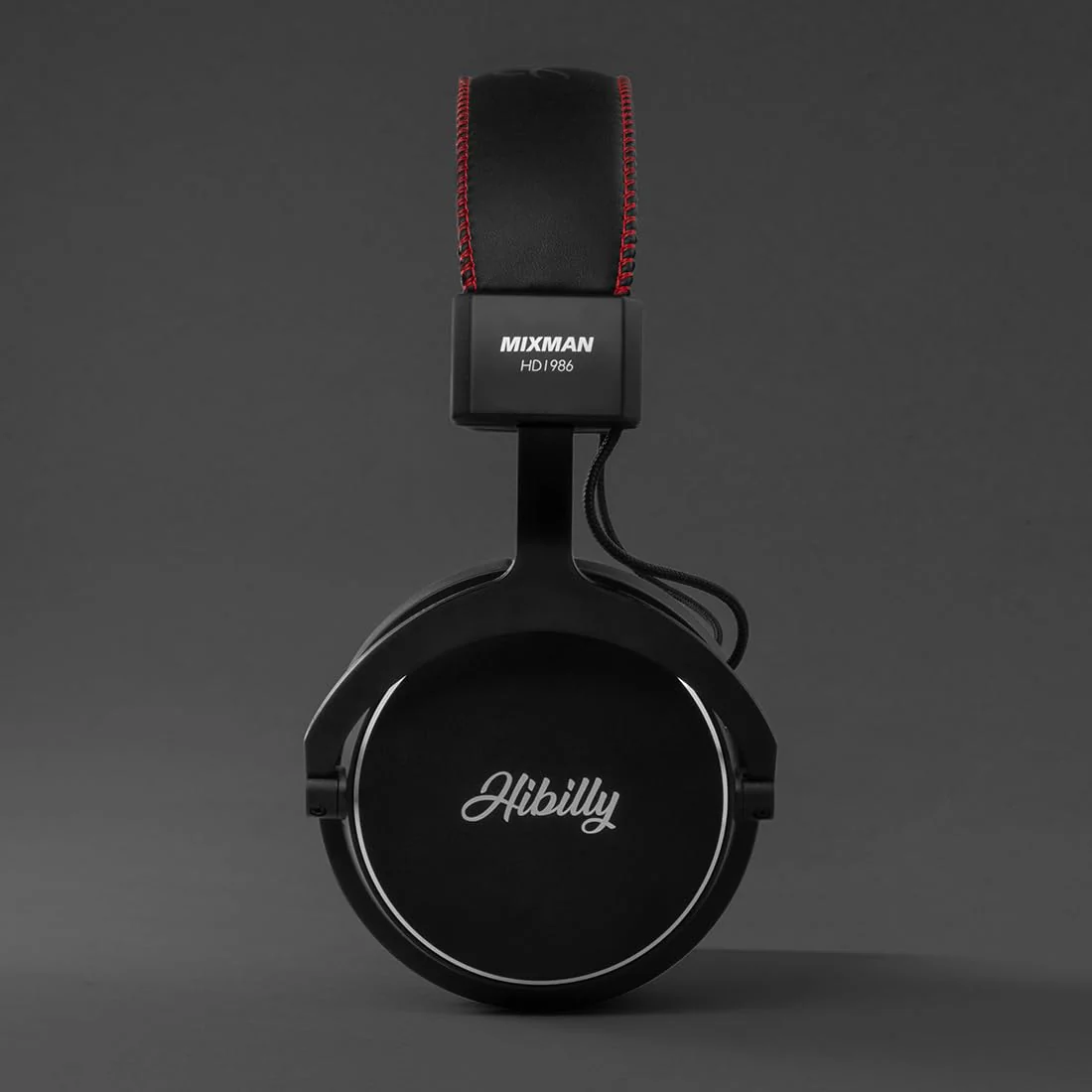 Professional Monitor Headphones for Guitar Bass Musical Instrument Recording - Model1986 Mixman 8HZ-35kHZ Studio Pro 1986Mixman Studio Pro - Image 3