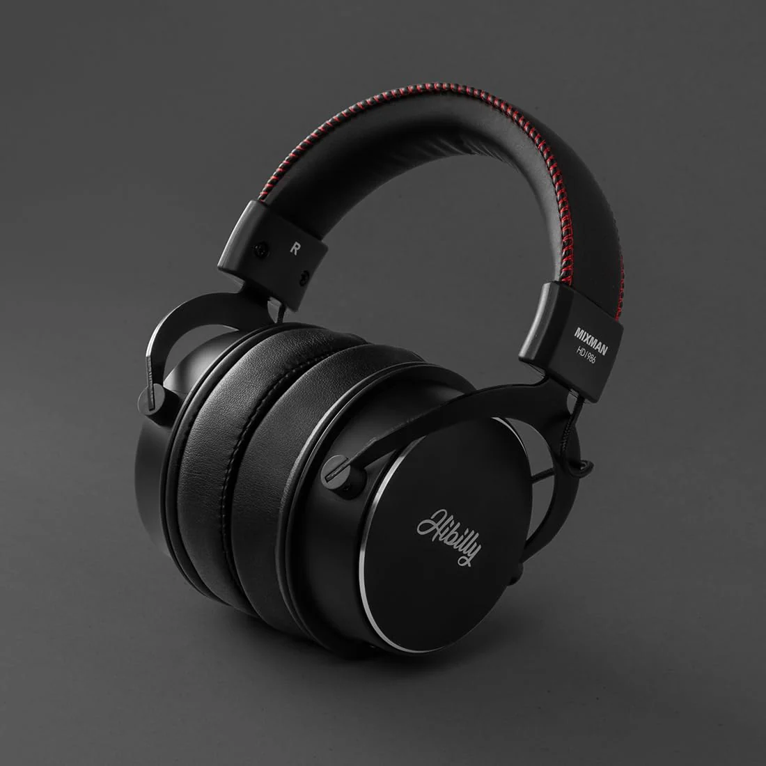 Professional Monitor Headphones for Guitar Bass Musical Instrument Recording - Model1986 Mixman 8HZ-35kHZ Studio Pro 1986Mixman Studio Pro - Image 8